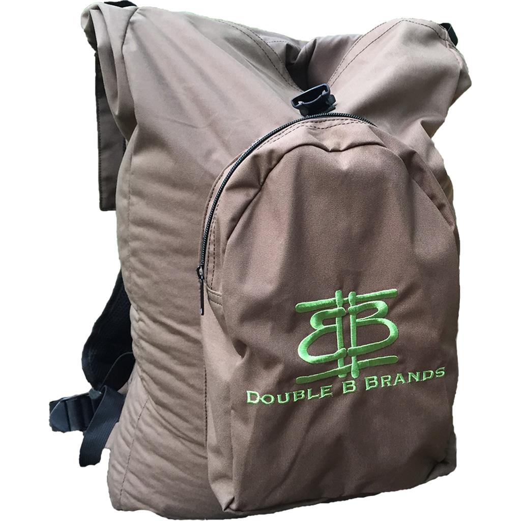 best bang for your buck hiking backpack Buck Baits Double B Field Prep Backpack