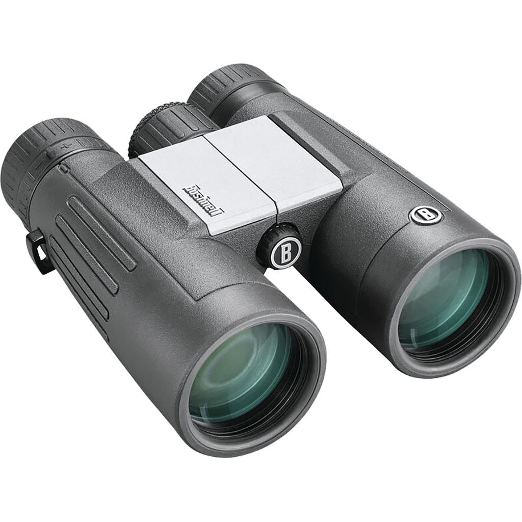 Bushnell Powerview 2 Binoculars Black 10x42