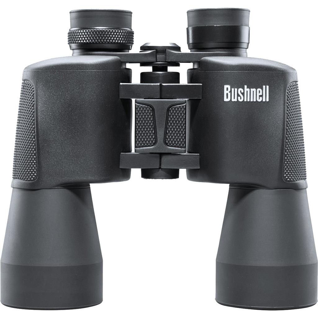 Bushnell Powerview Binoculars Black 12x50