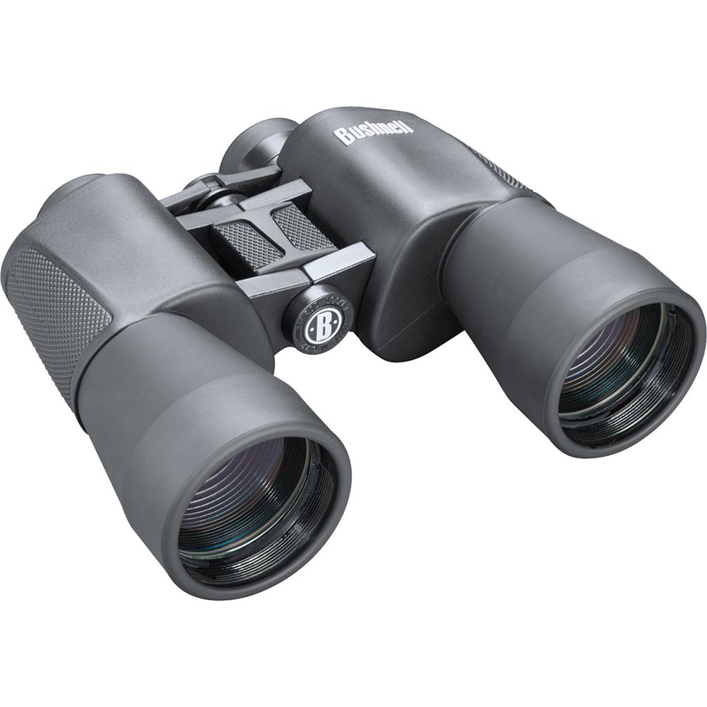 Bushnell Powerview Binoculars Black 12x50
