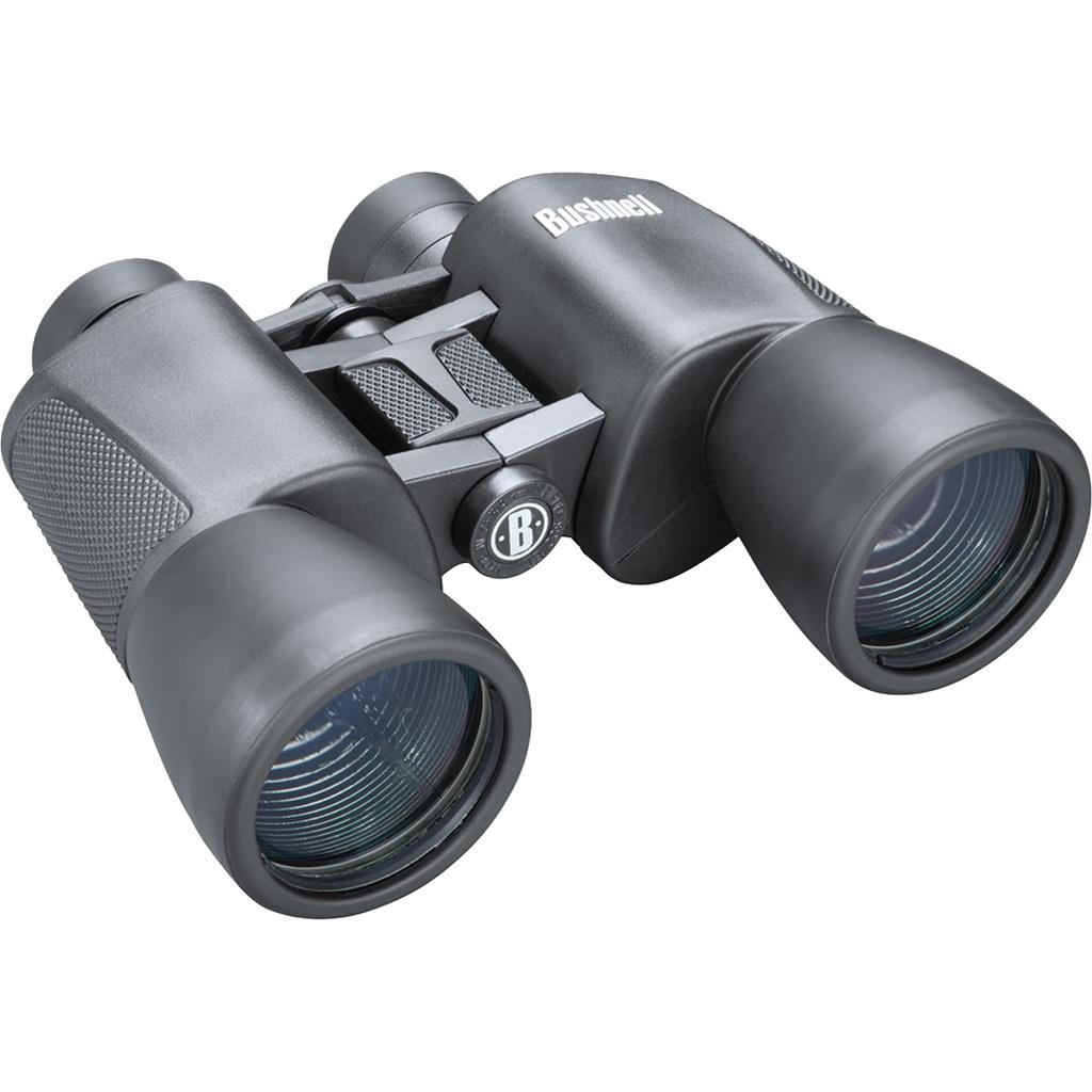 Bushnell Powerview Binoculars Black 10x50