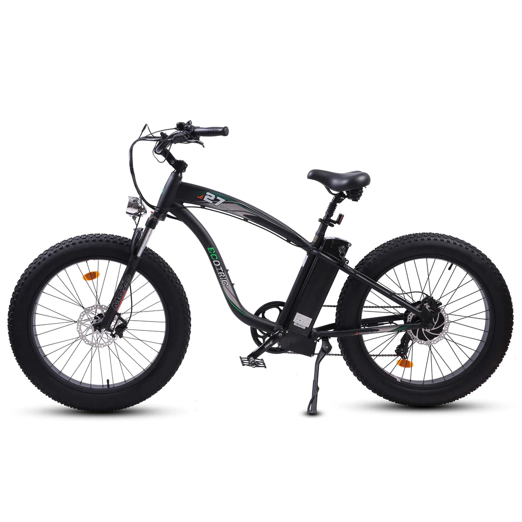 Ecotric Hammer Fat Tire electric Bike