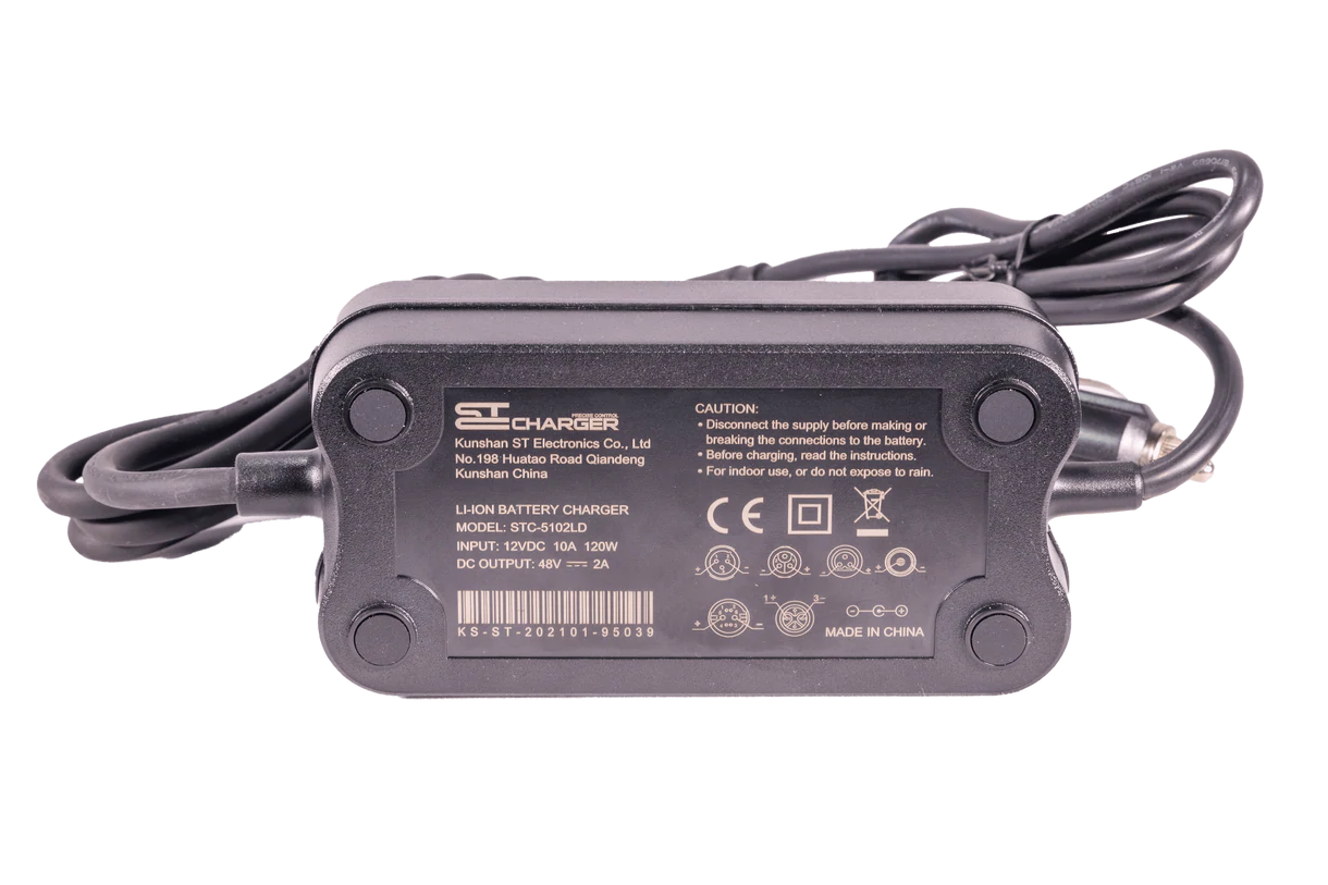 12V DC Portable Vehicle Charger