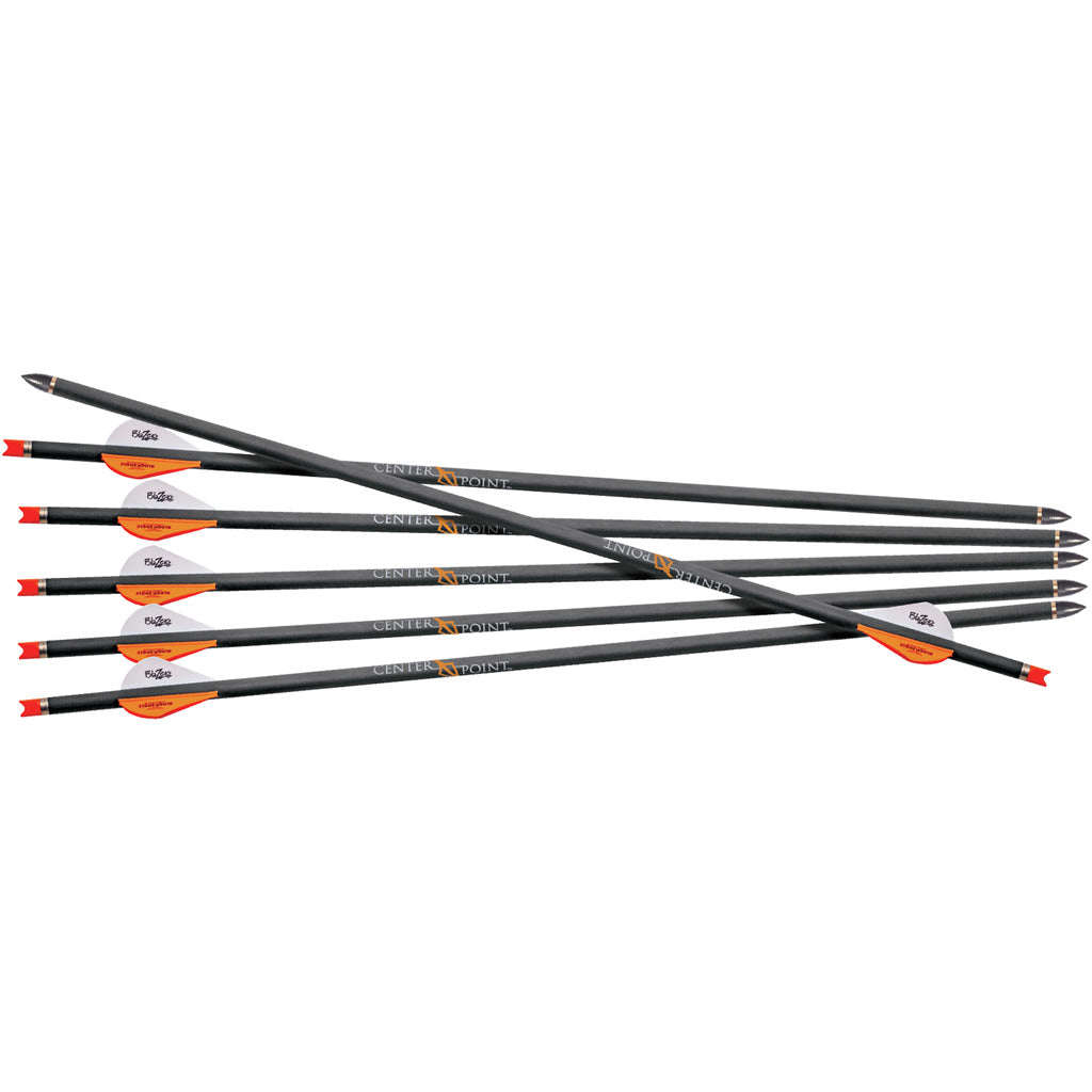 CenterPoint CP 400 Crossbow Bolts 6 pk.