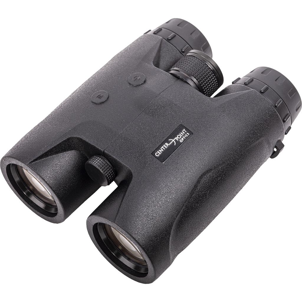 CenterPoint Rangefinding Binoculars 8x42 Black