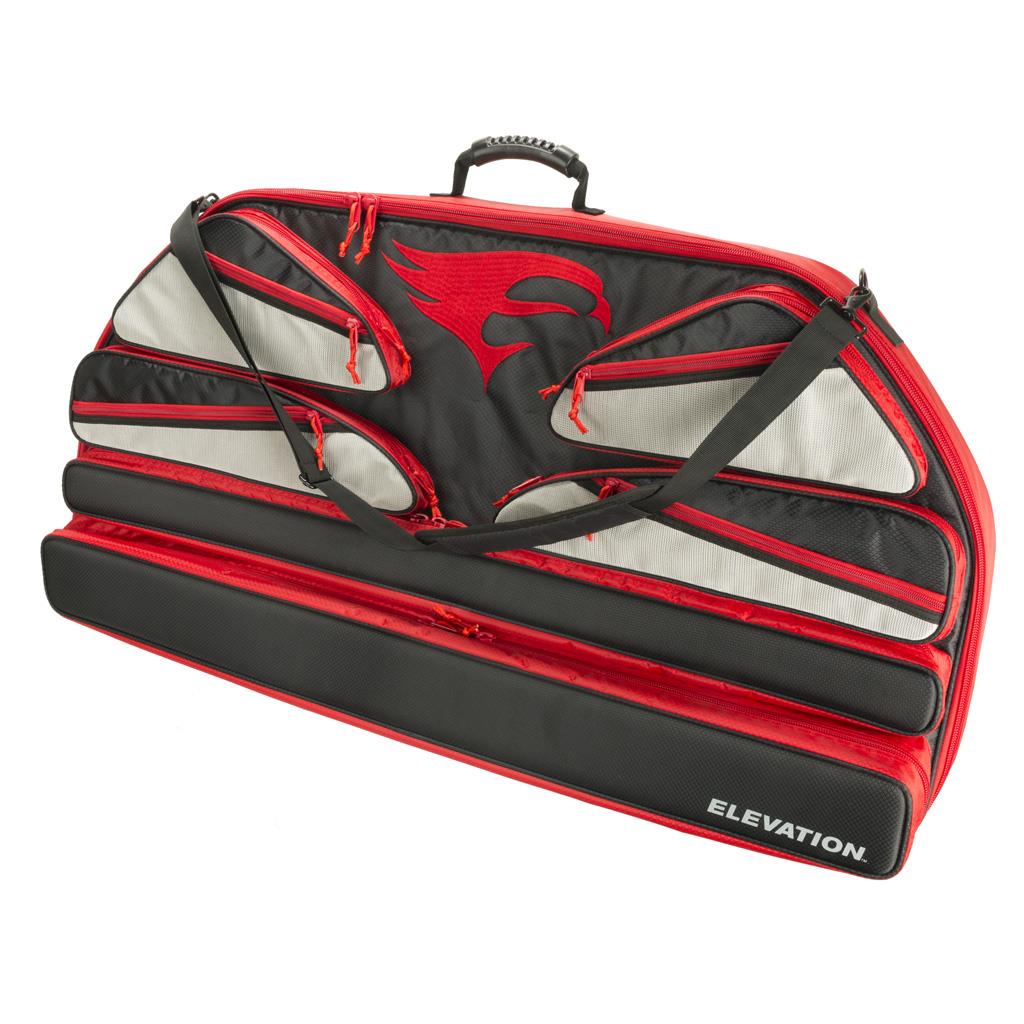 Elevation Altitude Bow Case Red 41 in.