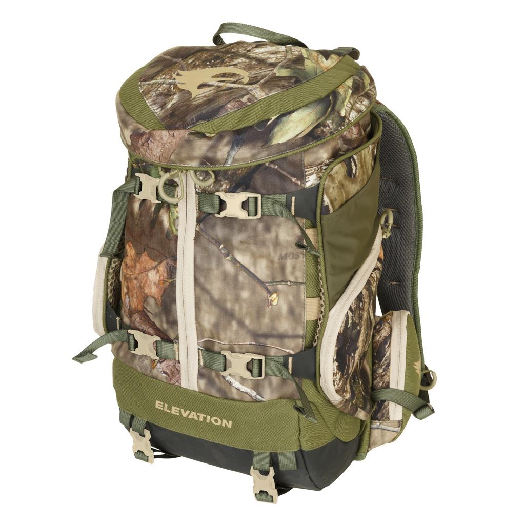 Elevation Hunt Canopy Tri-Zip 1200 Pack Mossy Oak Country