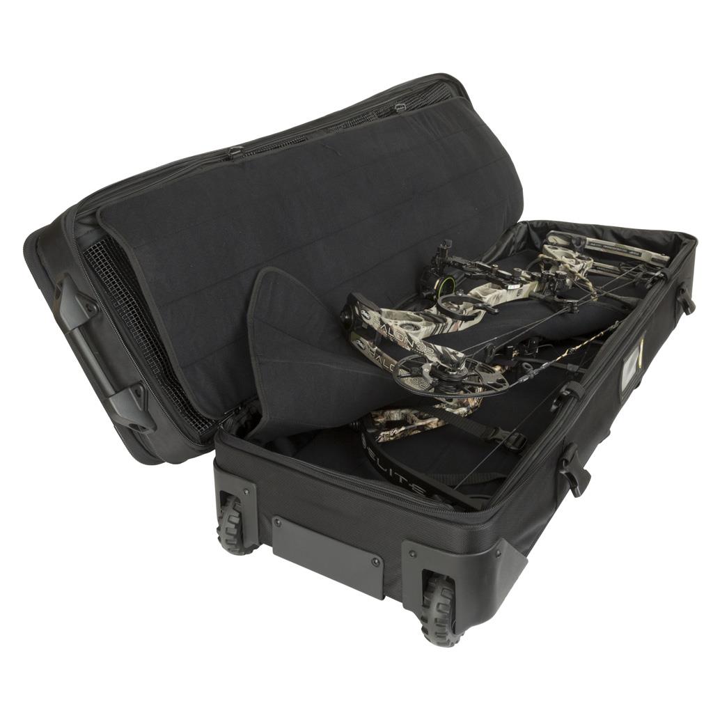 Elevation Jetstream Travel Case HUNT Edition Black/Mossy Oak Country