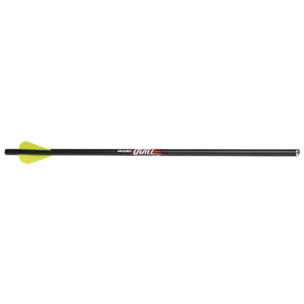 Excalibur Quill Crossbow Bolts 16.5 in. 6 pk.