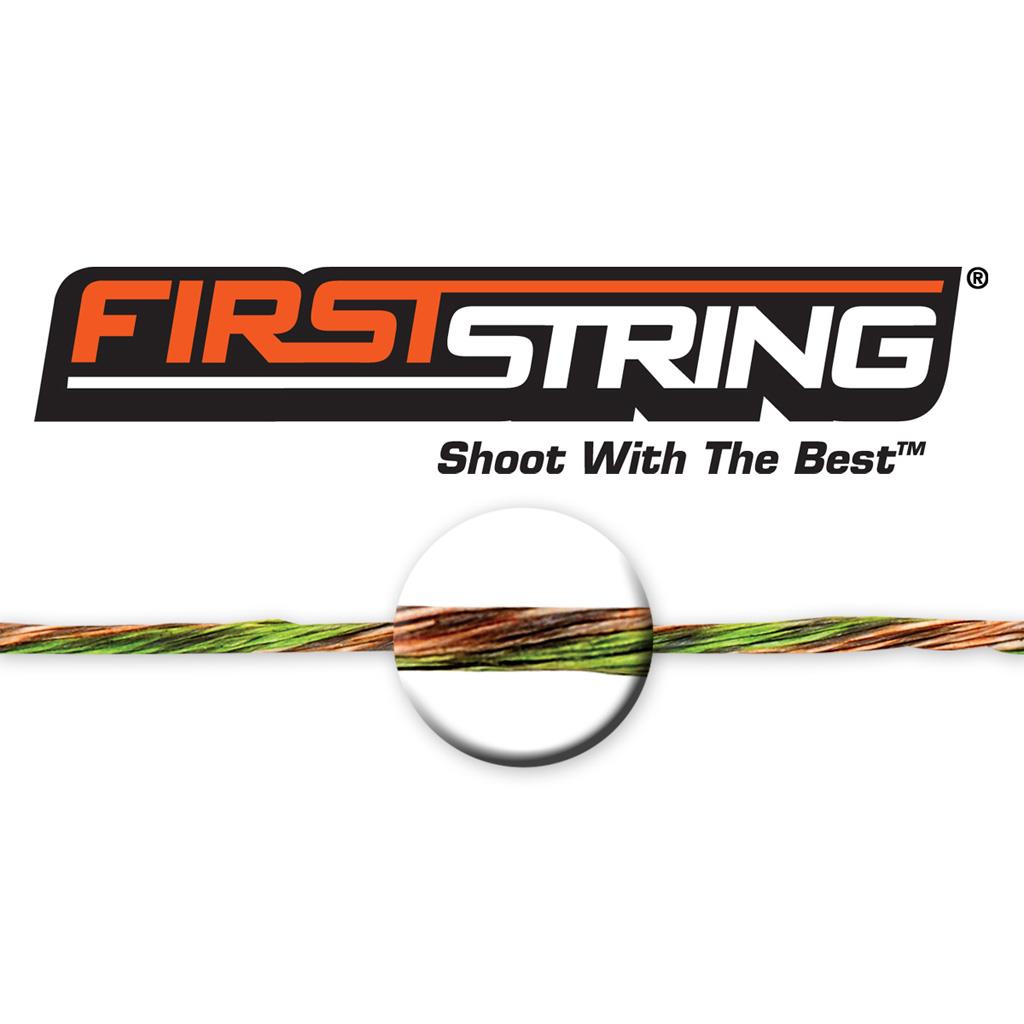 FirstString Premium String Kit Green/Brown