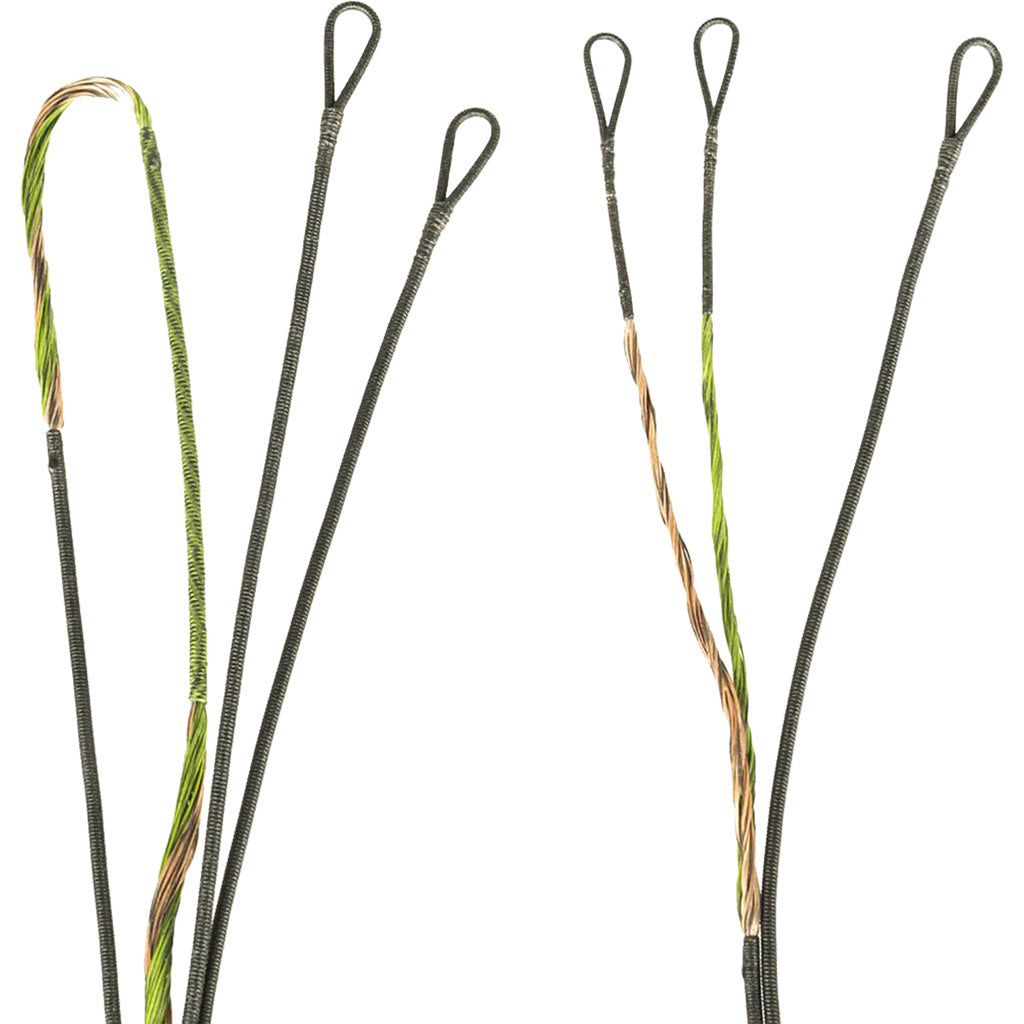 FirstString Premium String Kit Green