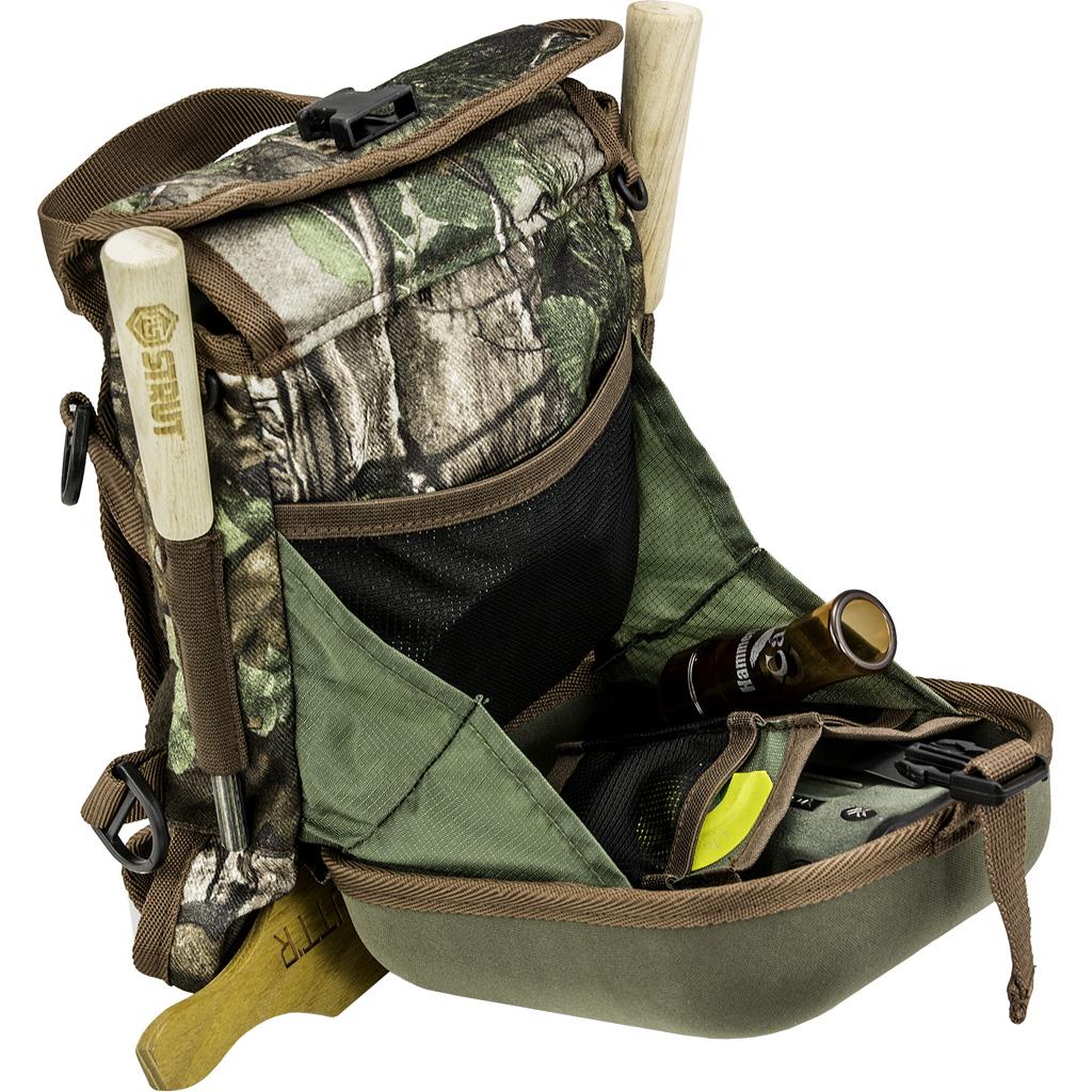 Hunters Specialties Turkey Chest Pack Realtree Edge