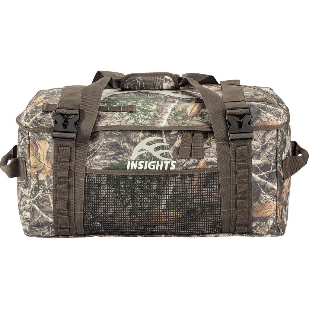 Insight Traveler Gear Bag Realtree Edge X-Large