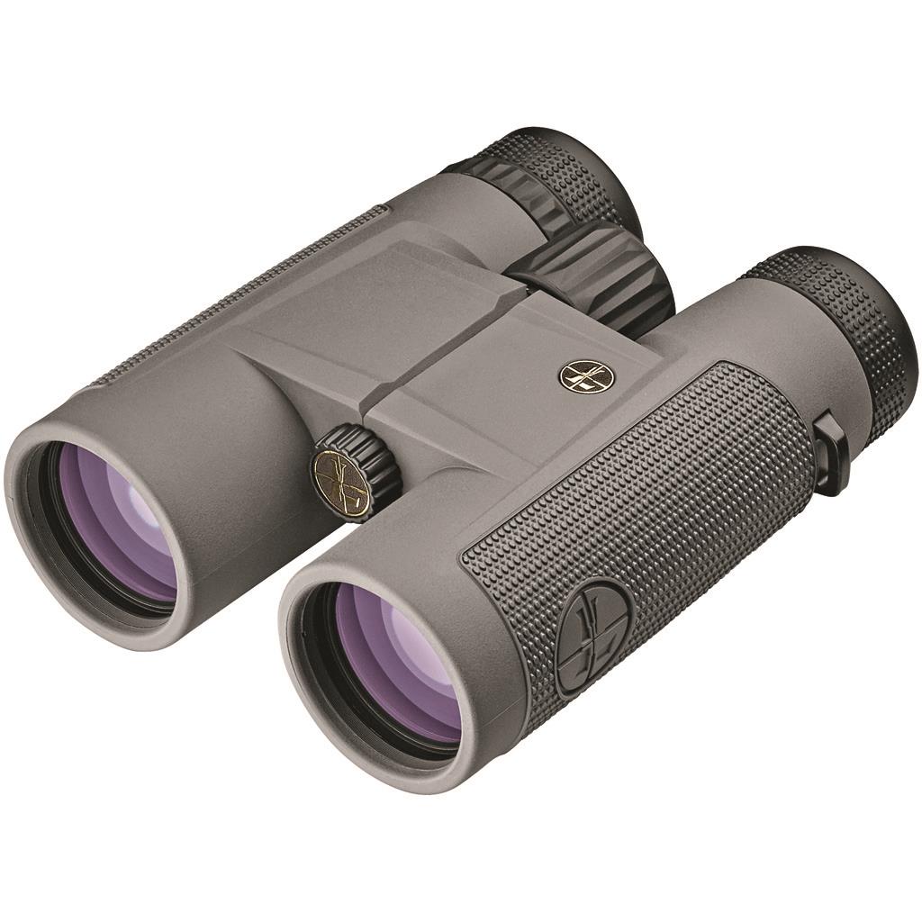 Leupold BX-1 McKenzie Binoculars Shadow Gray 8x42
