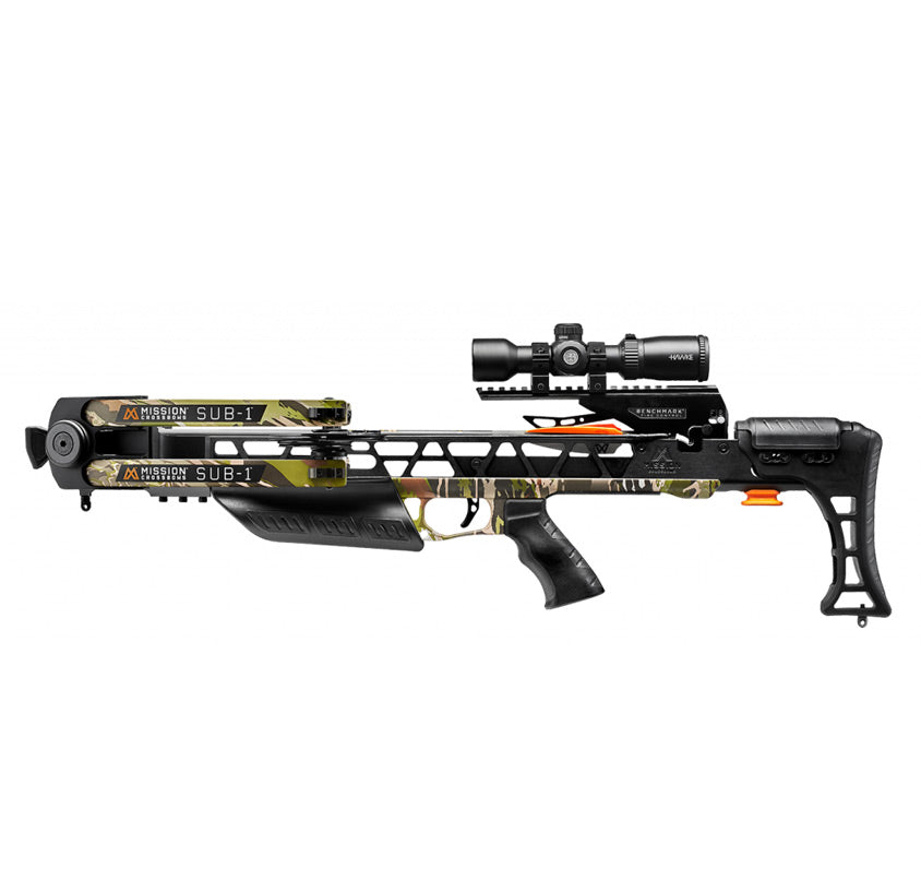 Mission Sub 1 Crossbow Only Realtree Edge
