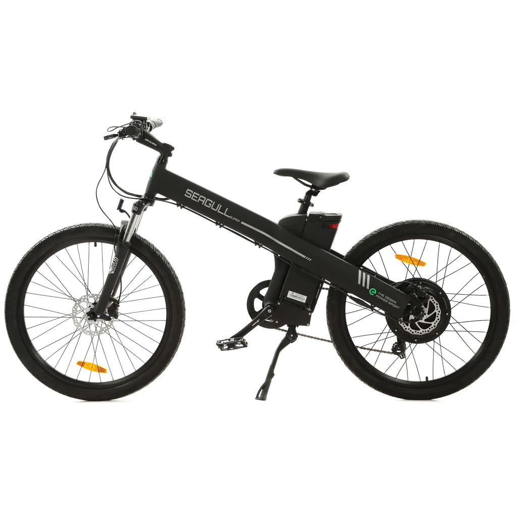 Ecotric Seagull Electric Bike