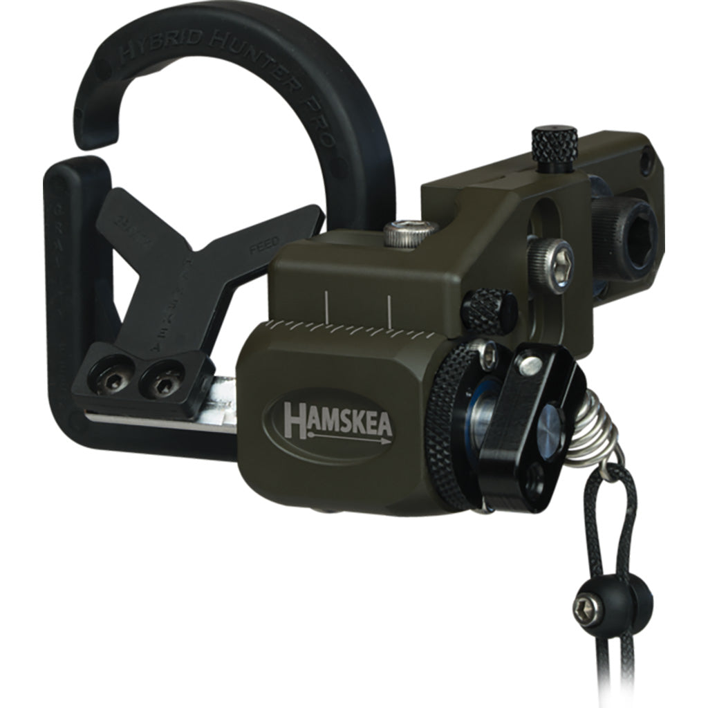Hamskea Hybrid Hunter Pro Rest RH