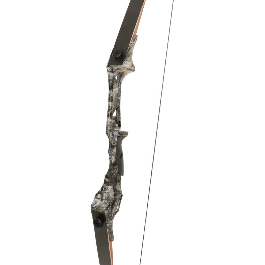 October Mountain Ascent Recurve Bow Realtree EXCAPE 58 in. 45 lb. RH