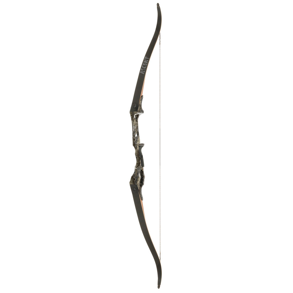 October Mountain Ascent Recurve Bow Realtree EXCAPE 58 in. 45 lb. RH