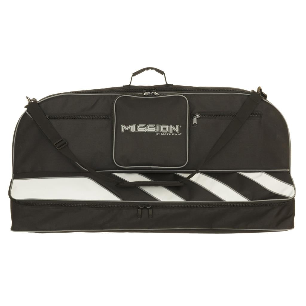 October Mountain Mission Case Black 38 in.