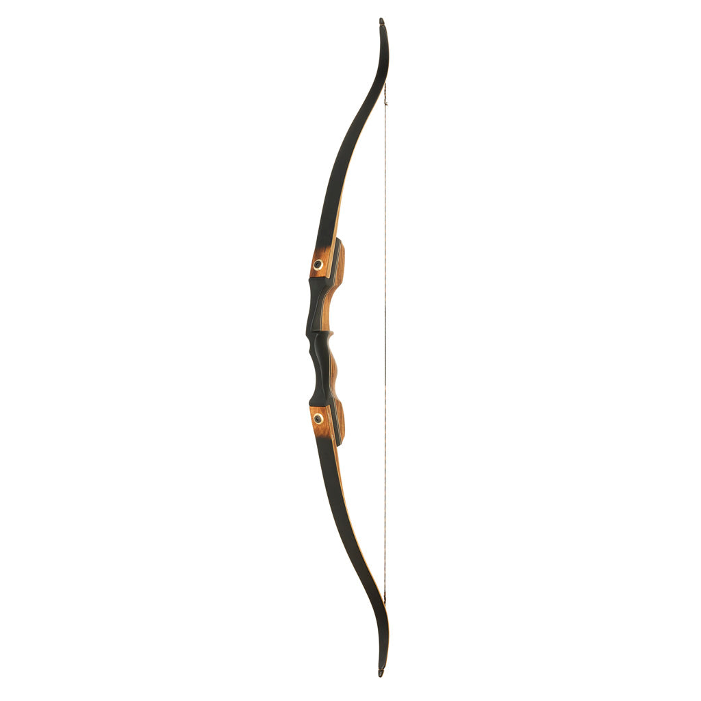 October Mountain Sektor Recurve Bow 62 in. 45 lbs. RH