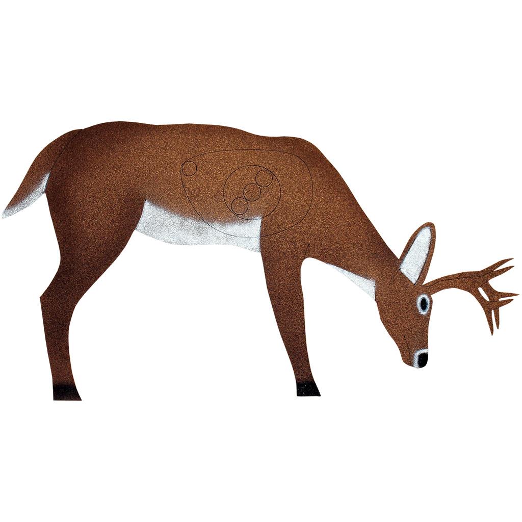 OnCore Archery Target Deer w/ Antlers