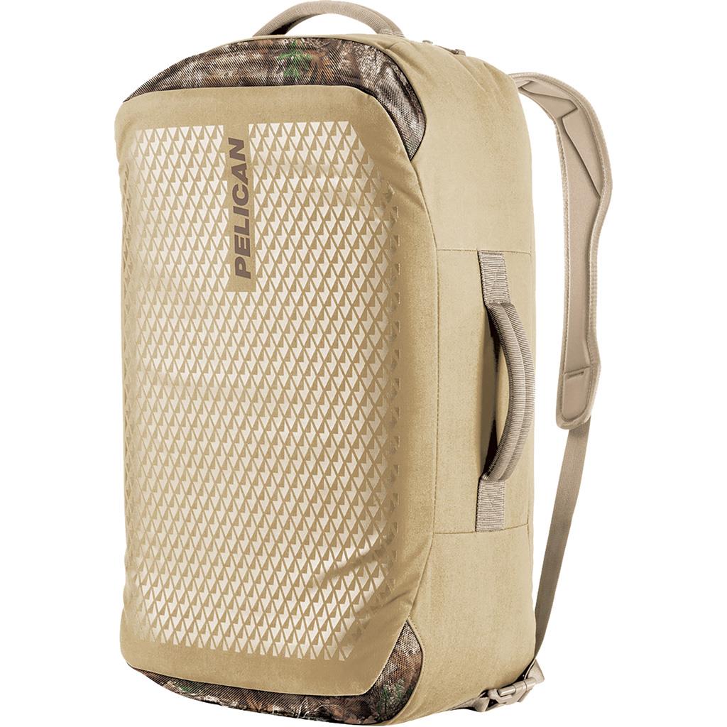 Pelican Duffle Pack Camo/Tan