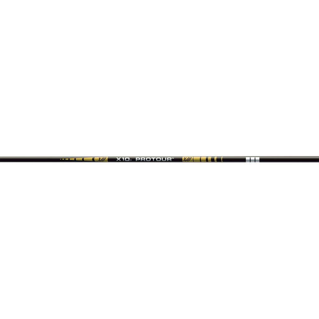 Easton X10 ProTour Shafts 380 1 doz.