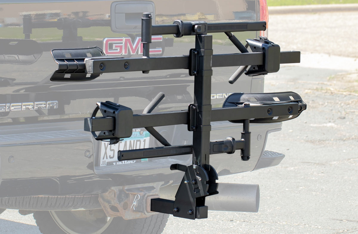 Fat Tire Bike Hitch Hauler