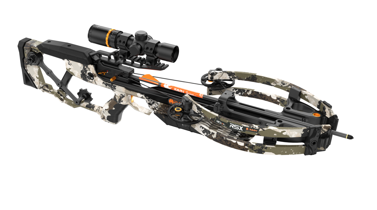 Ravin R5X Crossbow Package