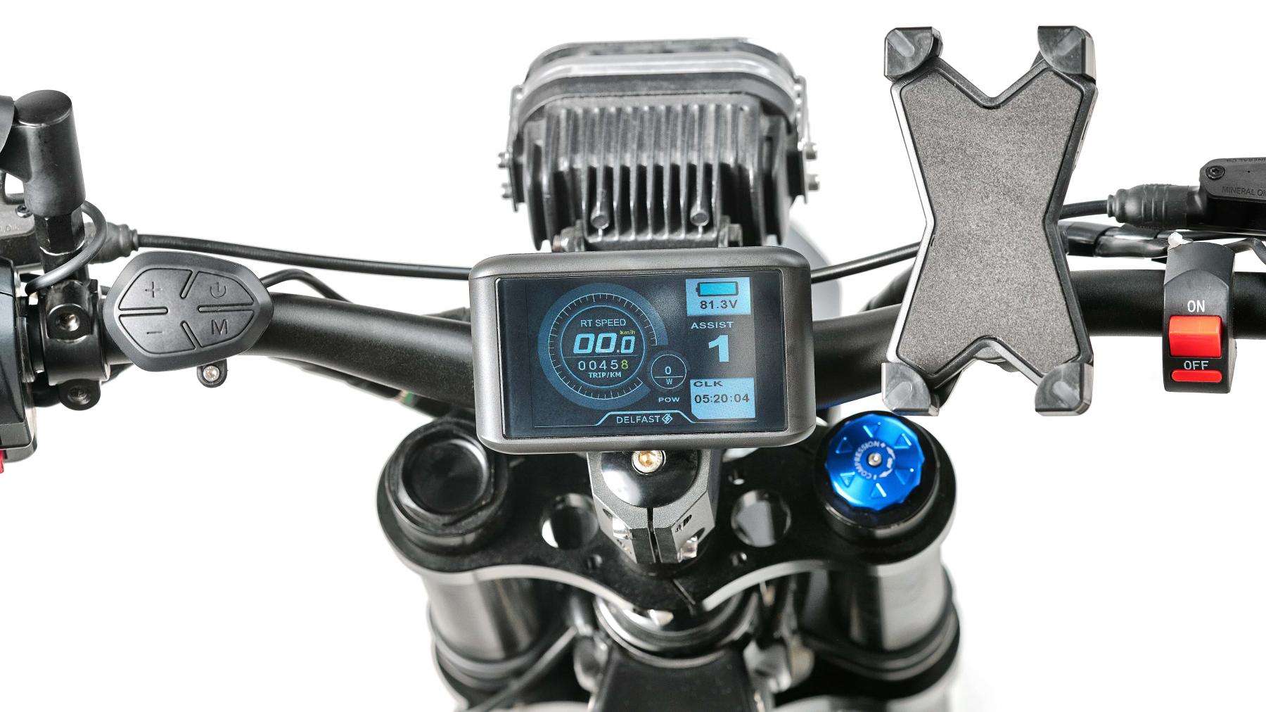 Delfast TOP 3.0i Electric Bike