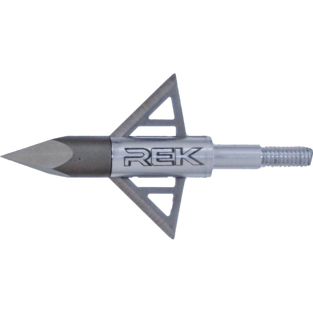 REK Broadhead 1.2 Fixed Blade Broadheads 100 gr. 3 pk.
