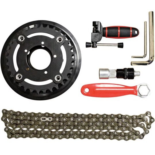 High Mountain Conversion Kit