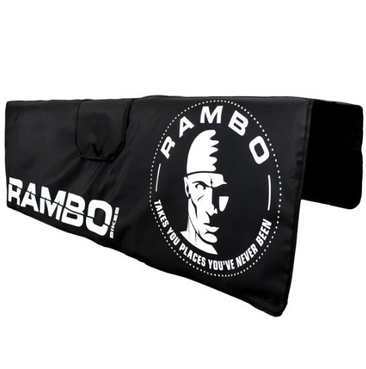 Rambo Tailgate Cover/bike Hauler