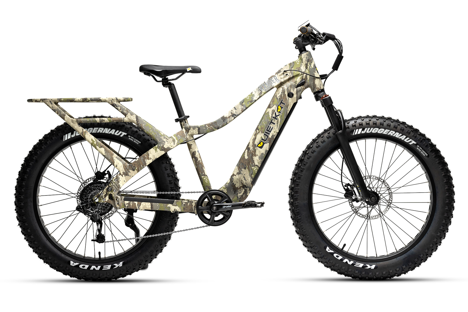 Used quiet cat bike hot sale for sale