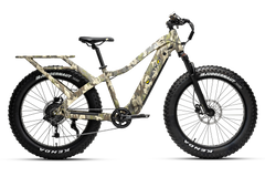 Quietkat 750w ranger fatkat hub cheap motor fat tire electric bike