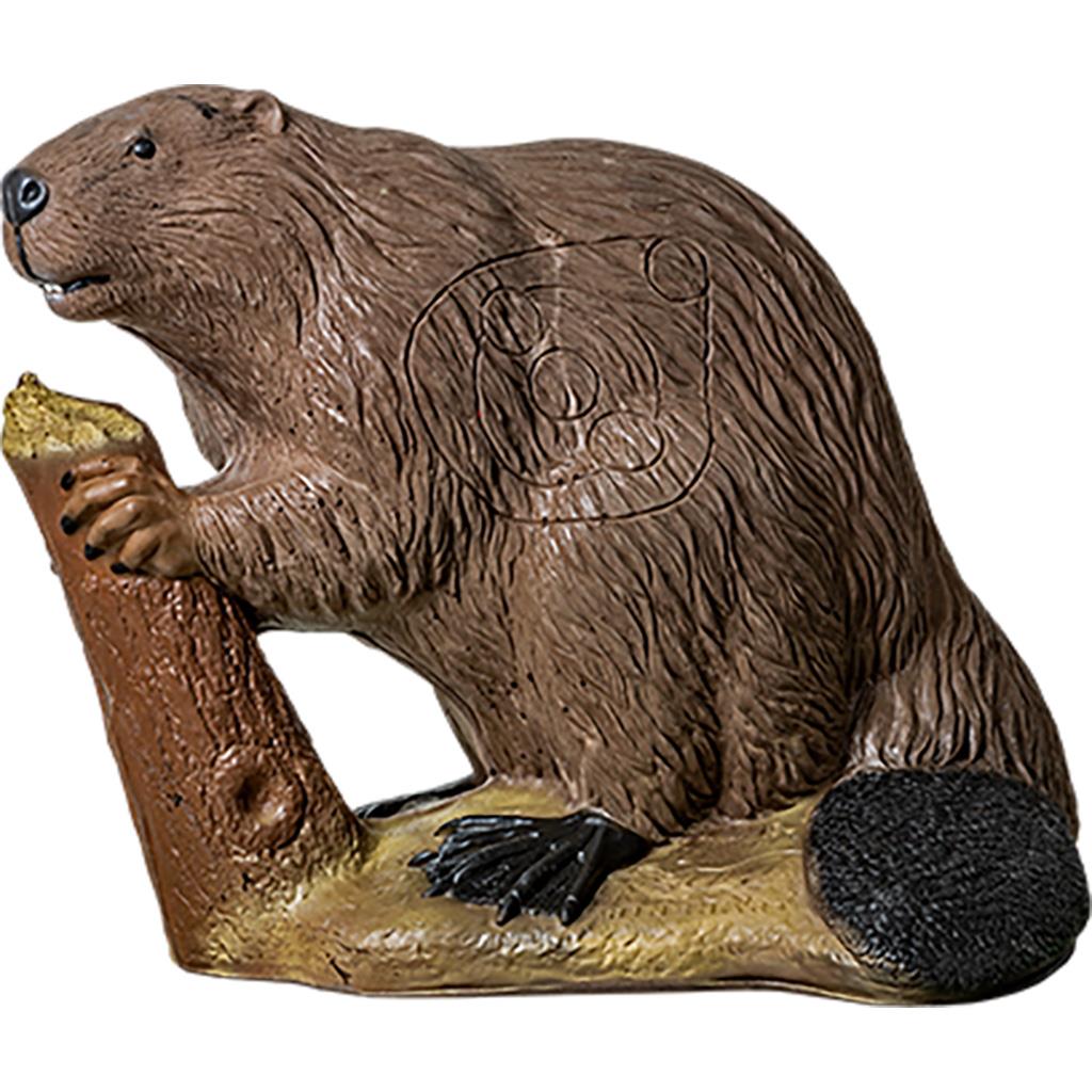 Rinehart Beaver Archery Target