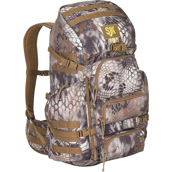 Slumberjack Carbine 2500 Pack Kryptek Highlander - Hunting Giant