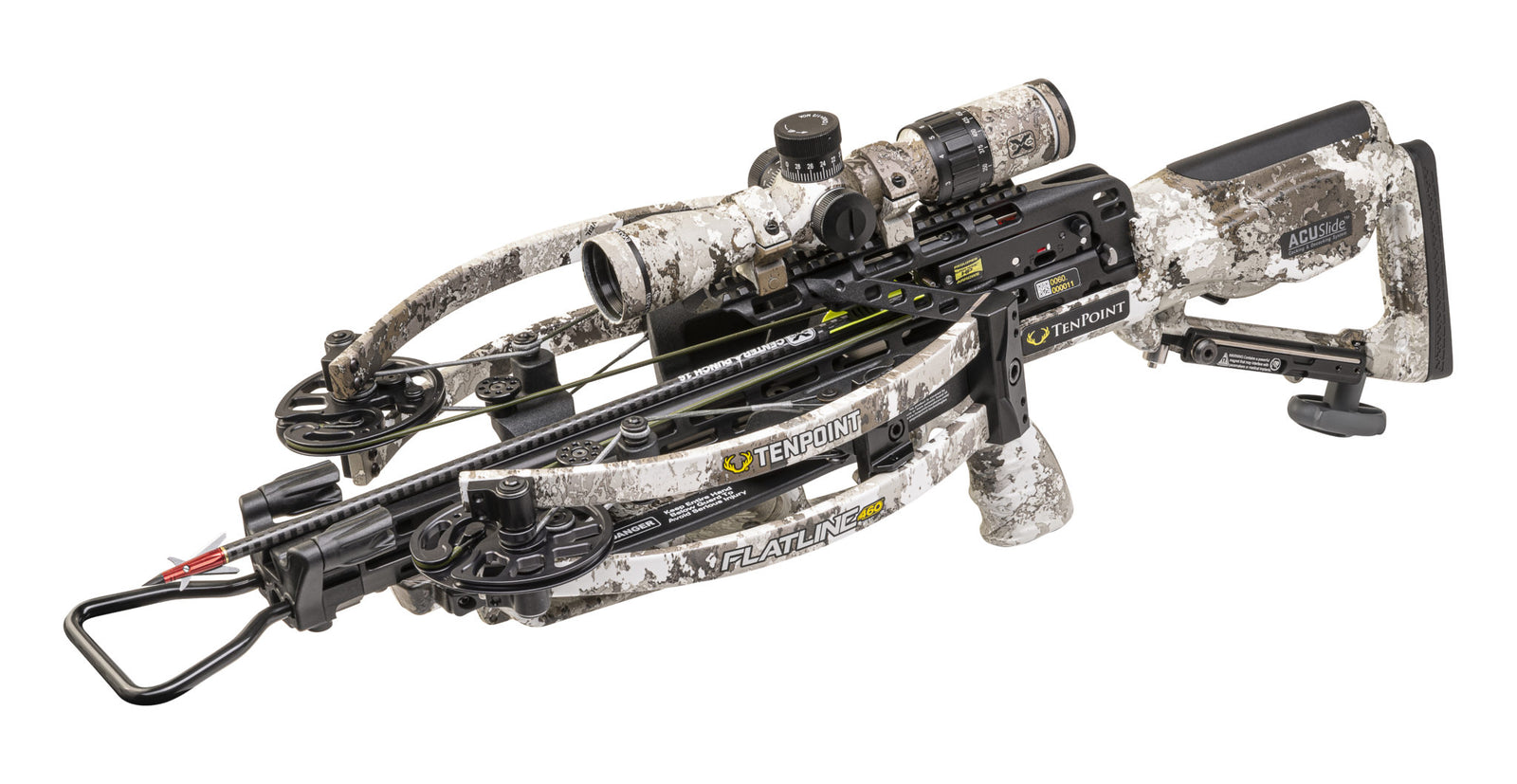 Tenpoint Flatline 460 Crossbow