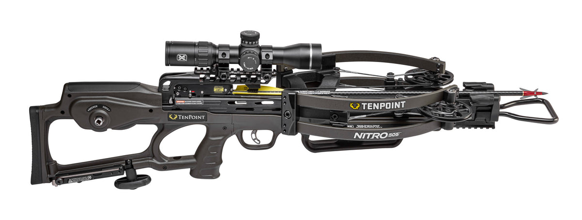 Tenpoint Nitro 505 Crossbow Acuslide