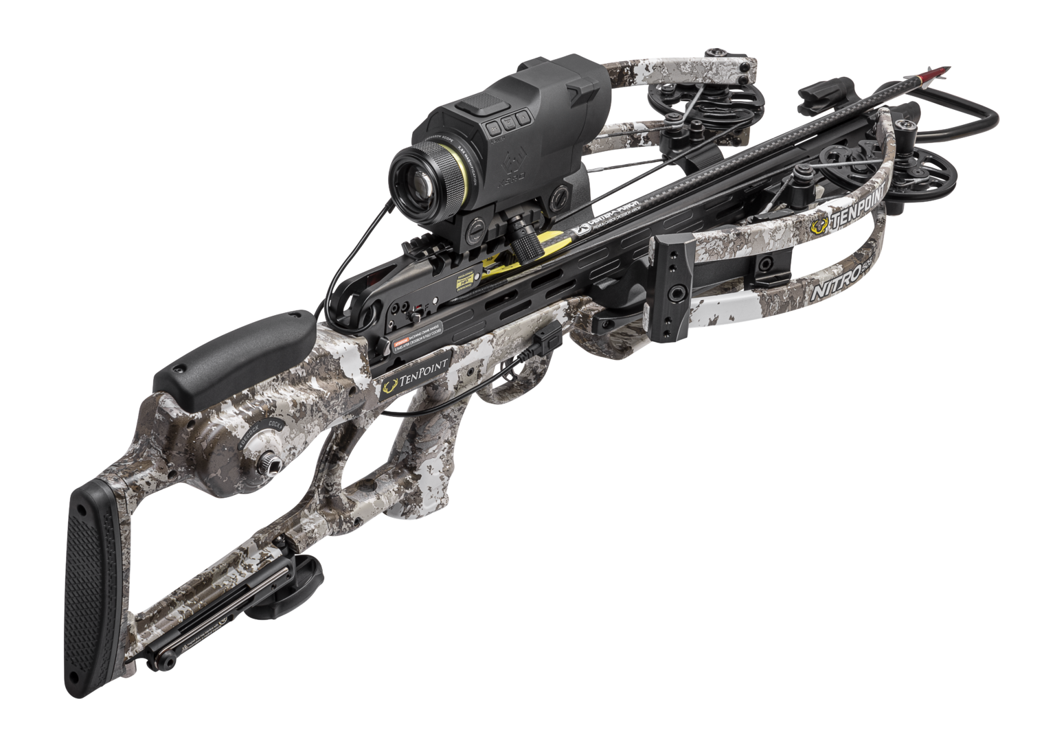 TenPoint Nitro 505 4
