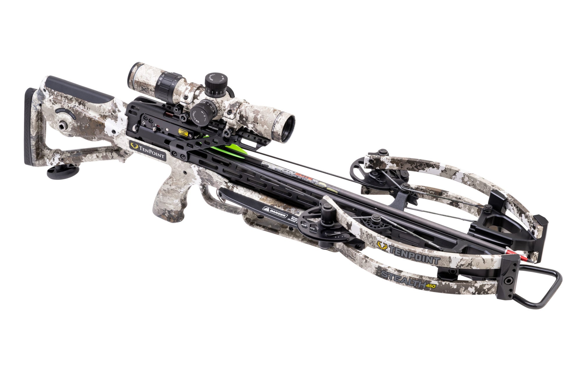 Tenpoint Stealth 450 Crossbow
