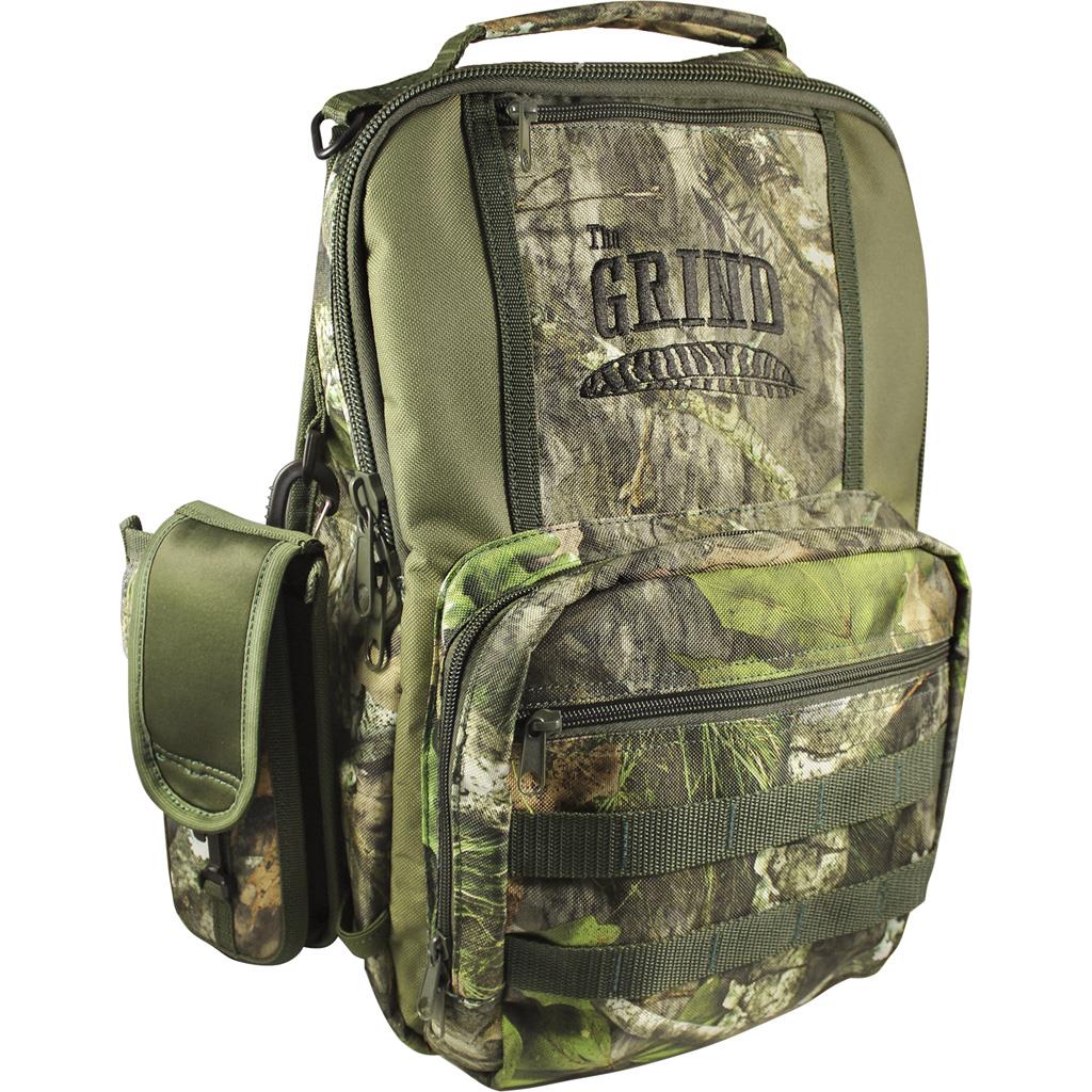 The Grind Turkey Sling Pack Mossy Oak Obsession