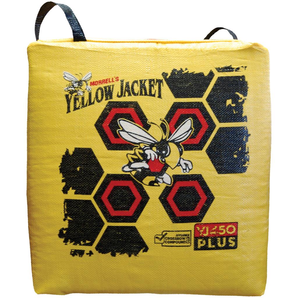 MORRELL YELLOW JACKET YJ-450 PLUS BAG TARGET