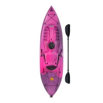 Lifetime Tioga 100 Sit-on-top Kayak (Paddle Included)
