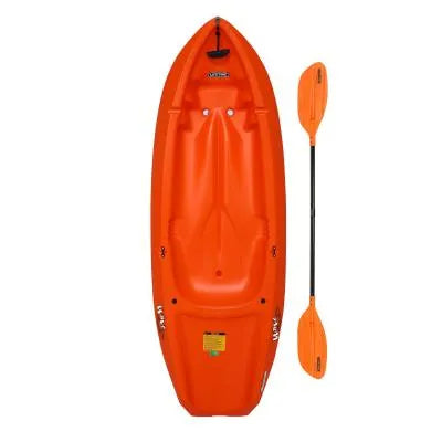 Lifetime Wave 60 Youth Kayak (Paddle Included)