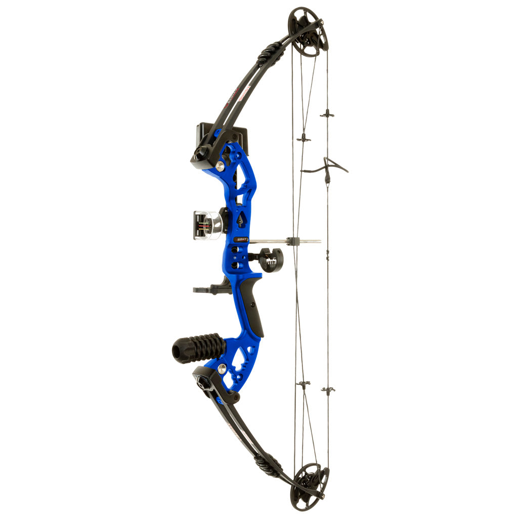 Audax Burst Youth Hunter Bow Package Green