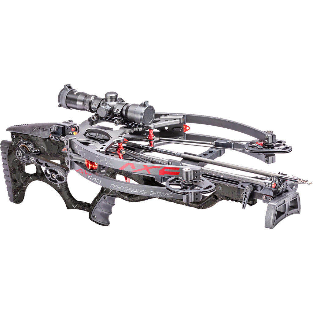 axe crossbow 440
