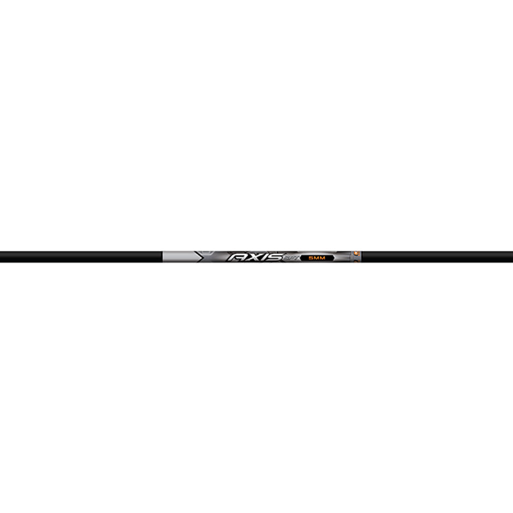 EASTON 5MM AXIS SPORT SHAFTS 500 1 DOZ.