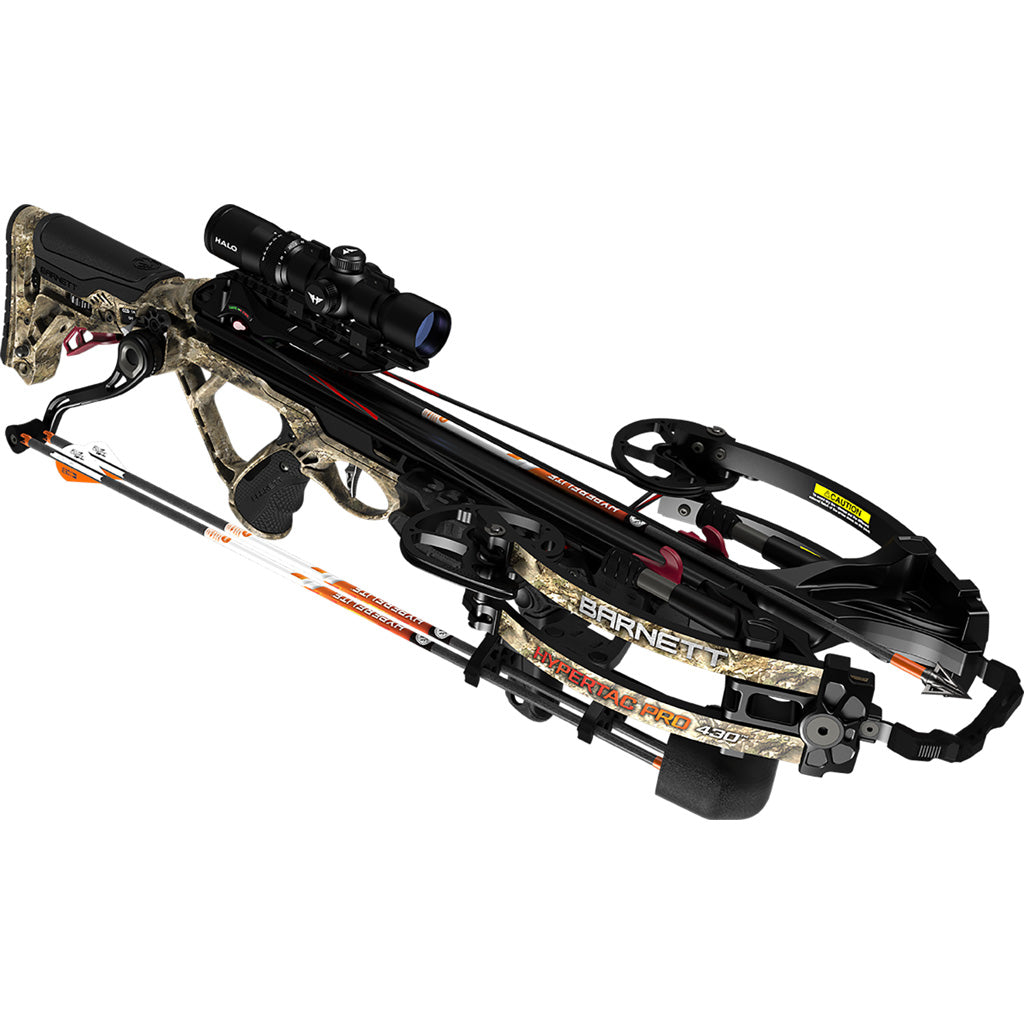 Barnett TS380 Crossbow w/ Anti-Dry Fire Trigger